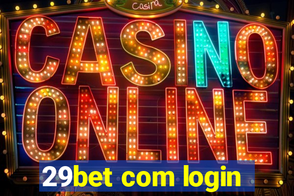 29bet com login